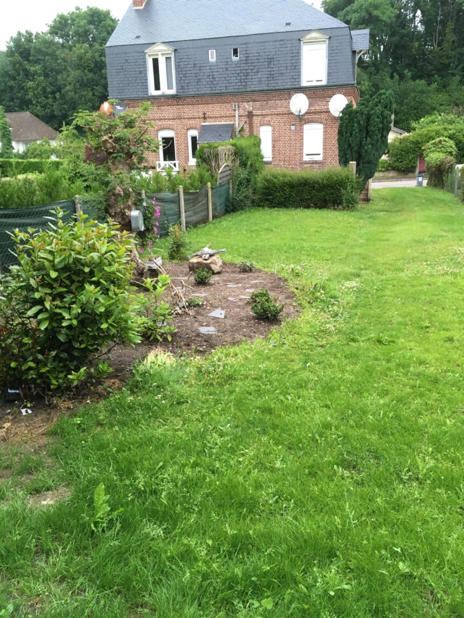 Villa St Laurent Criel-sur-Mer Exterior photo